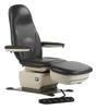 MTI 529 Podiatry & Wound Care Chair - Standard Base, 100-240V, 24 in Seat, 725 lb Capacity (Product 529-001-80) MTI