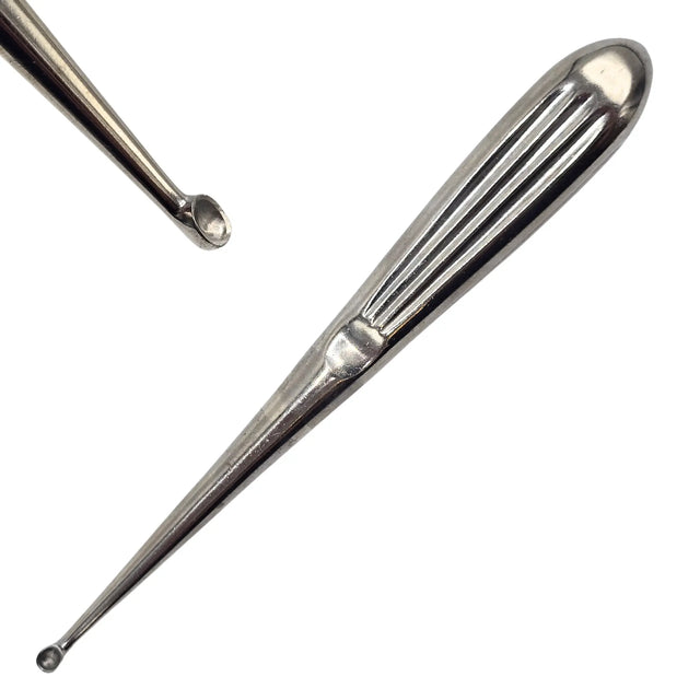 Zimmer 3680 Bruns Curette - Used Zimmer