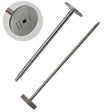 Arthrex AR-1204FDS Sleeve & 3.5 mm Obturator Set for Small-Joint Procedures Primis Medical