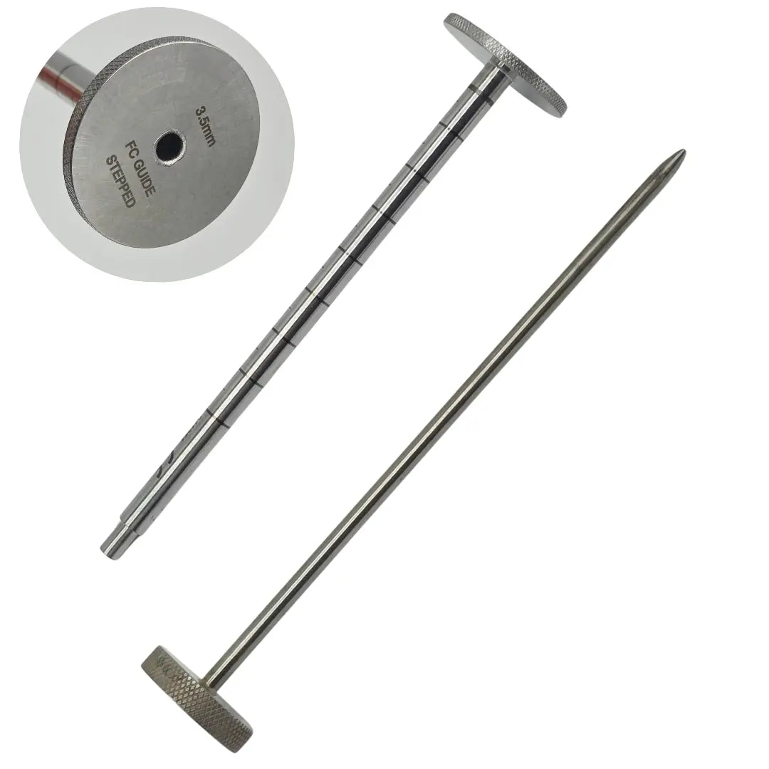 Arthrex AR-1204FDS Sleeve & 3.5 mm Obturator Set for Small-Joint Procedures Primis Medical