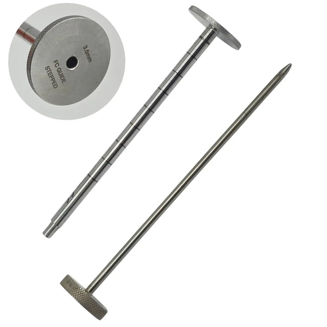 Arthrex AR-1204FDS Sleeve & 3.5 mm Obturator Set for Small-Joint Procedures Primis Medical