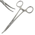 V. Mueller SU2722 Kelly Artery Forceps Curved Overall Length 5-1/2" (14Cm) V. Mueller