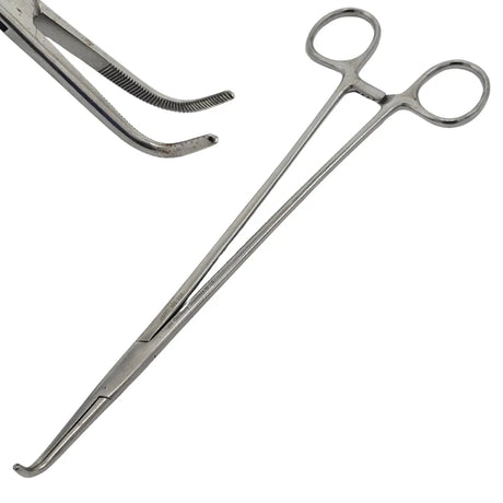 Jarit 305-296 Kantrowitz Thoracic Forcep 9-3/8" Integra Jarit