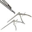Orthopedic Kerrison Bone Rongeur Set -  Pre-Owned Primis Medical