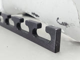 Zimmer Alvarado Knee Holder Base Plate Assembly with Boot for TKA Surgery Zimmer
