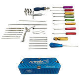 Arthrex Transtibial ACL Reconstruction 42 Piece Instrument Set Arthrex