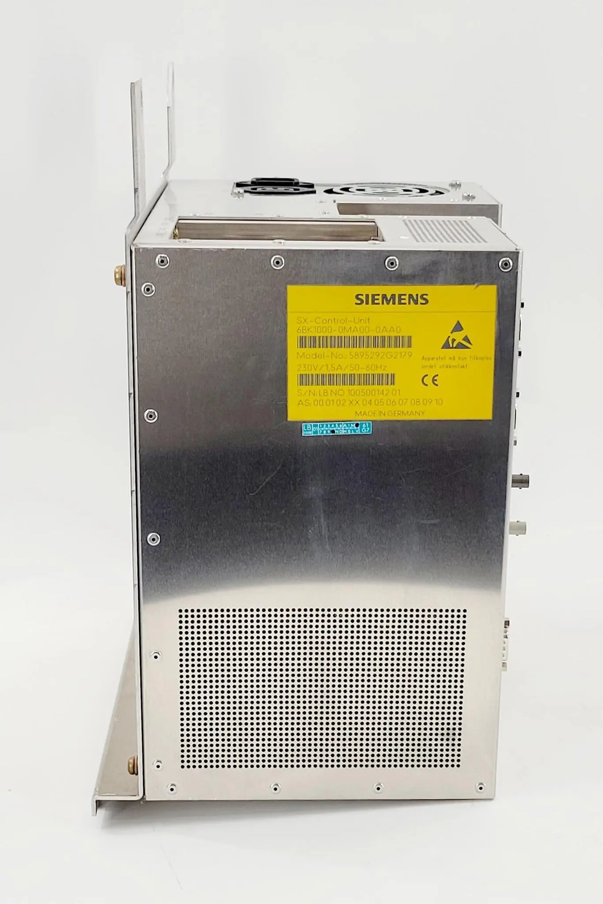 Siemens 5895292G2179 SX Control Unit Siemens