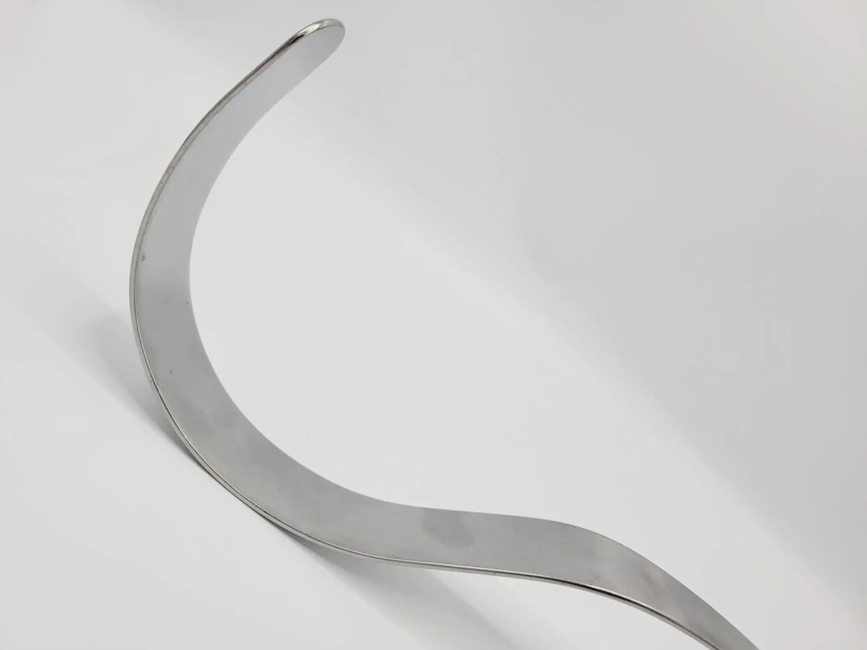 Jarit 200-202 Deaver Retractor 1" Right Angled 90° 12" Jarit