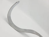 Jarit 200-202 Deaver Retractor 1" Right Angled 90° 12" Jarit