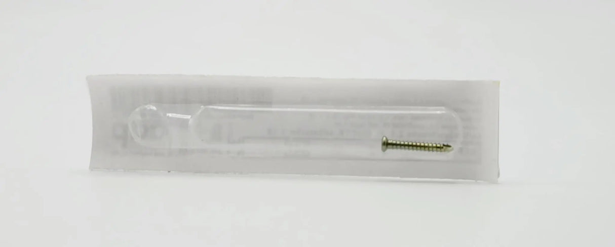 aap Implantate AG SK 2512-18-2 Cortical Screw 2.5, small head T8, self-tapp. L 18 aap Implantante