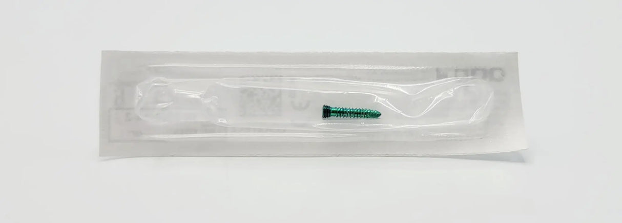 aap Implantate AG SK 2530-14-2 LOQTEQ VA Cortical Screw 2.5, T8, L 14 Titanium aap Implantante