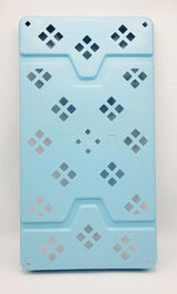 Cardinal Health Instrument Transport Tray Large Blue 22-1/4" x 11-3/4" x 1-1/2" Primis Medical