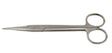 Aesculap BC547R Mayo Dissecting Scissors Straight Beveled Blade 6-3/4" Aesculap