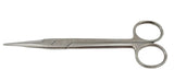 Aesculap BC547R Mayo Dissecting Scissors Straight Beveled Blade 6-3/4" Aesculap