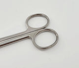 Aesculap BC547R Mayo Dissecting Scissors Straight Beveled Blade 6-3/4" Aesculap