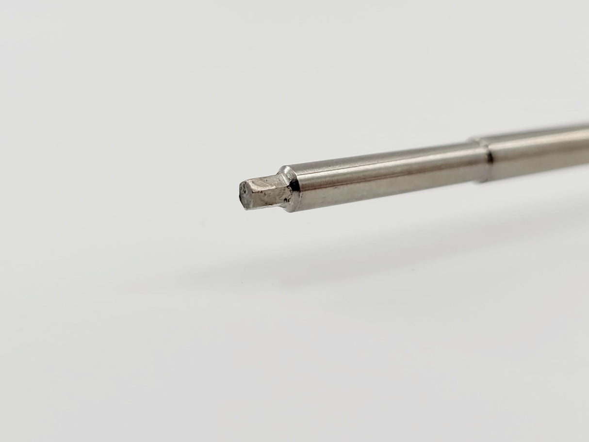 DePuy 27414100 Hex Driver 2.5mm Orthopedic 7-3/8"
