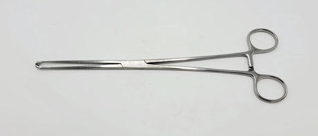 Jarit 305-230 Forceps Allis Willauer Tissue 6.5mm 10" Jarit