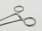 Jarit 305-230 Forceps Allis Willauer Tissue 6.5mm 10" Jarit