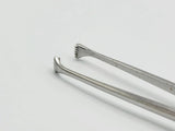 Jarit 305-230 Forceps Allis Willauer Tissue 6.5mm 10" Jarit