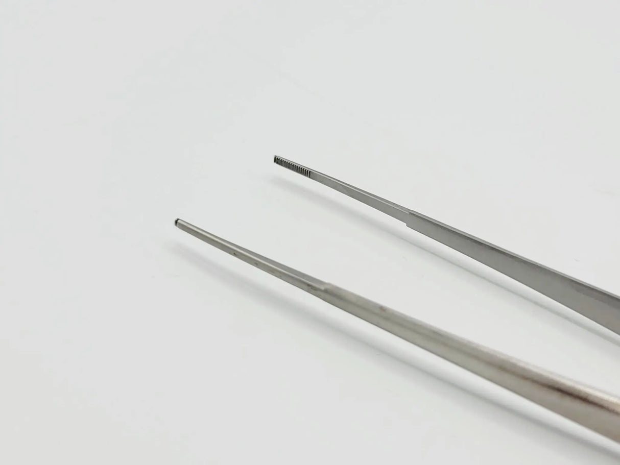 Stryker Trauma SA 64-20129 Forceps with Grasping Lips 7" Stryker