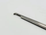 Koros 7380-72 Kerrison Rongeur 2mm x 40 Degree Tip 5" Handle 10-1/2" Koros