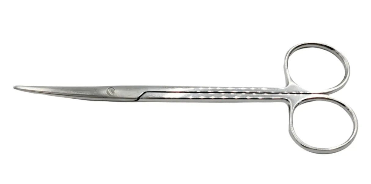 Jarit 100-251 Surgical Curved Metzenbaum-Lahey Scissors 5-1/2" Jarit