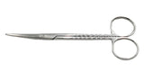 Jarit 100-251 Surgical Curved Metzenbaum-Lahey Scissors 5-1/2" Jarit