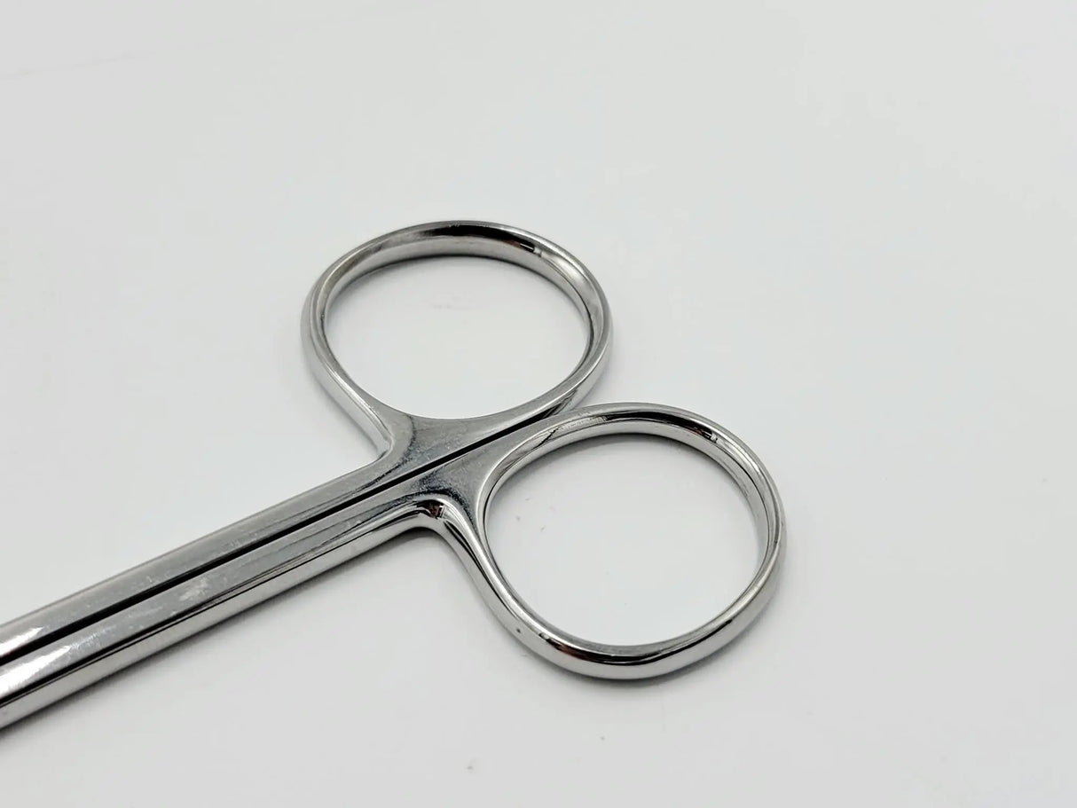 Jarit 100-251 Surgical Curved Metzenbaum-Lahey Scissors 5-1/2" Jarit