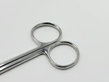 Jarit 100-251 Surgical Curved Metzenbaum-Lahey Scissors 5-1/2" Jarit