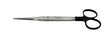Jarit 102-110 Mayo Scissor Supercut 53mm Tip Straight 6-3/4" Jarit