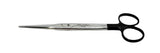 Jarit 102-110 Mayo Scissor Supercut 53mm Tip Straight 6-3/4" Jarit