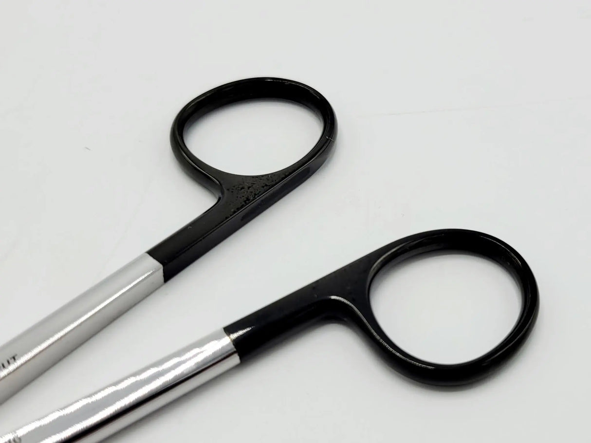 Jarit 102-110 Mayo Scissor Supercut 53mm Tip Straight 6-3/4" Jarit