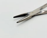 Jarit 121-121 Halsey Needle Holder Forceps 5-1/8" Jarit