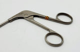 Acufex 012045 Duckling Punch Basket Up Biter Loop Handle Arthroscopy Forceps Acufex
