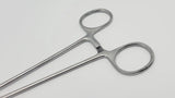 Aesculap EA099R Allis Atraumata Grasping Forceps Straight 11-3/4" Aesculap