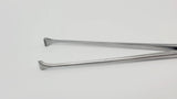 Aesculap EA099R Allis Atraumata Grasping Forceps Straight 11-3/4" Aesculap