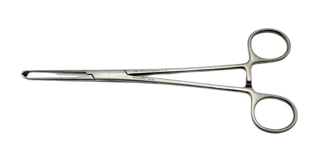 Jarit 136-110 Allis Tissue Forceps Straight 7-3/8" Jarit