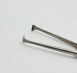 Jarit 136-110 Allis Tissue Forceps Straight 7-3/8" Jarit
