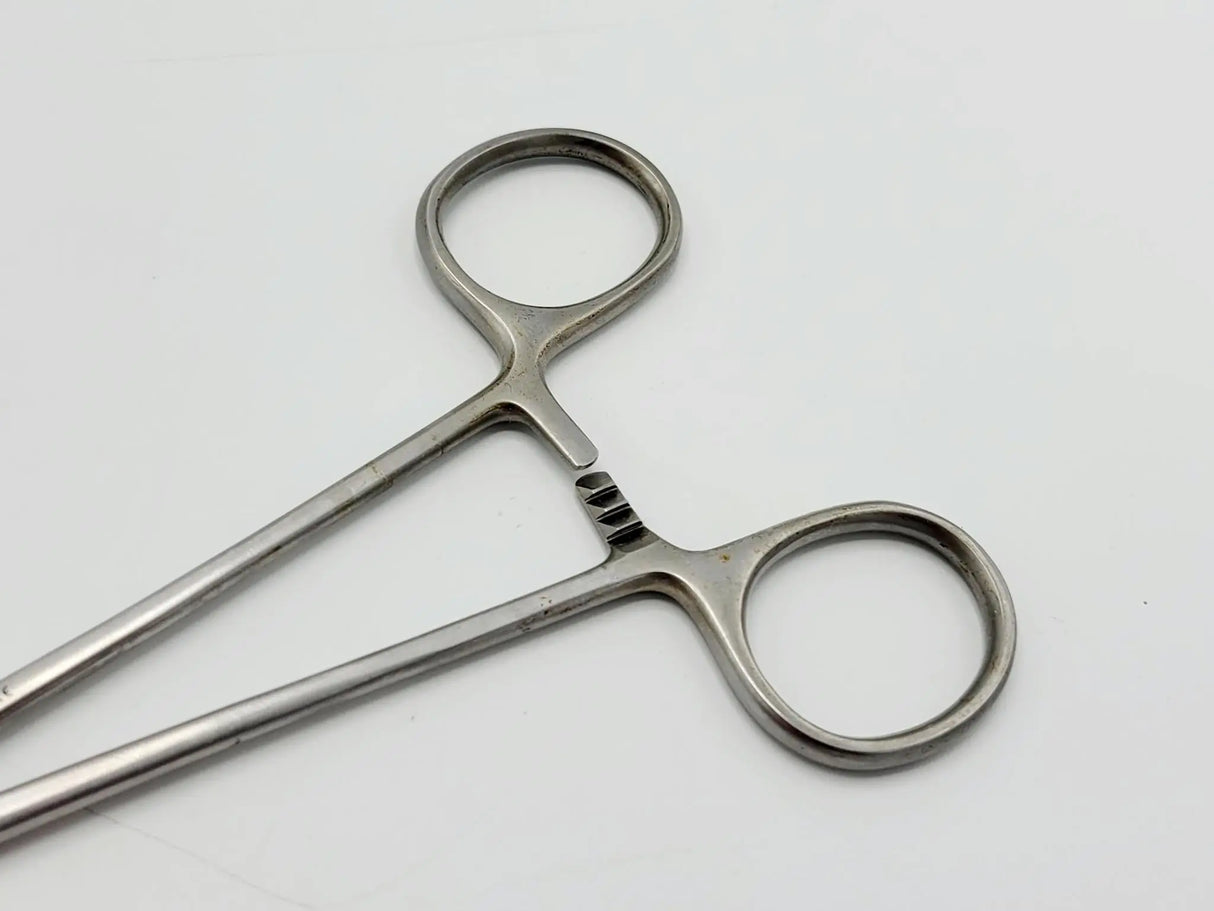 Jarit 136-110 Allis Tissue Forceps Straight 7-3/8" Jarit