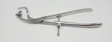 Synthes 398.814 Holding Forceps with Swivel Foot Size 3 Orthopedic Synthes