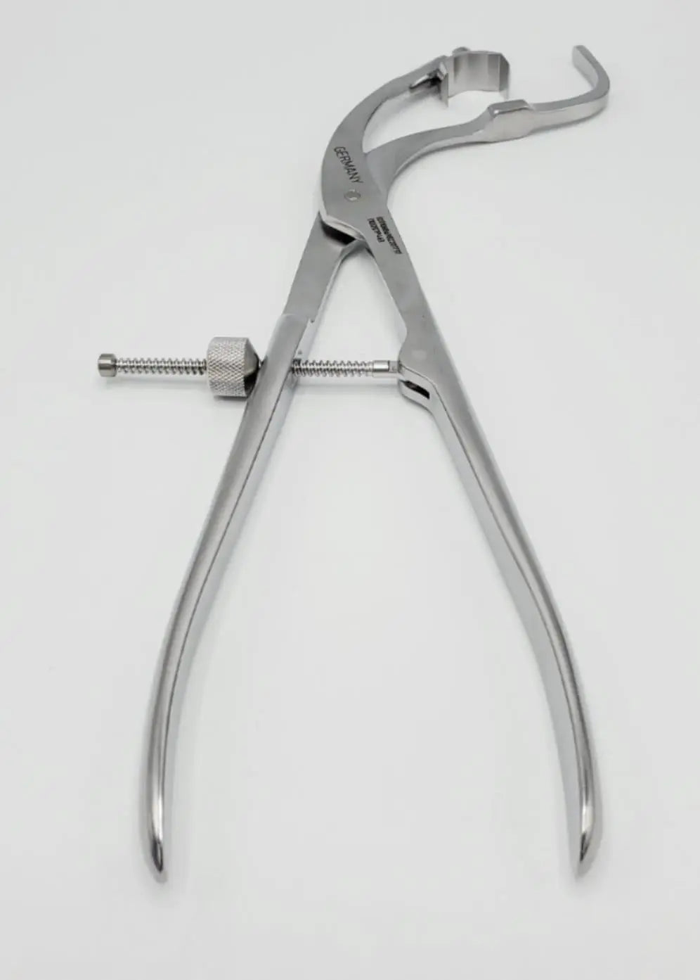 Synthes 398.814 Holding Forceps with Swivel Foot Size 3 Orthopedic Synthes
