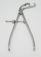Synthes 398.814 Holding Forceps with Swivel Foot Size 3 Orthopedic Synthes