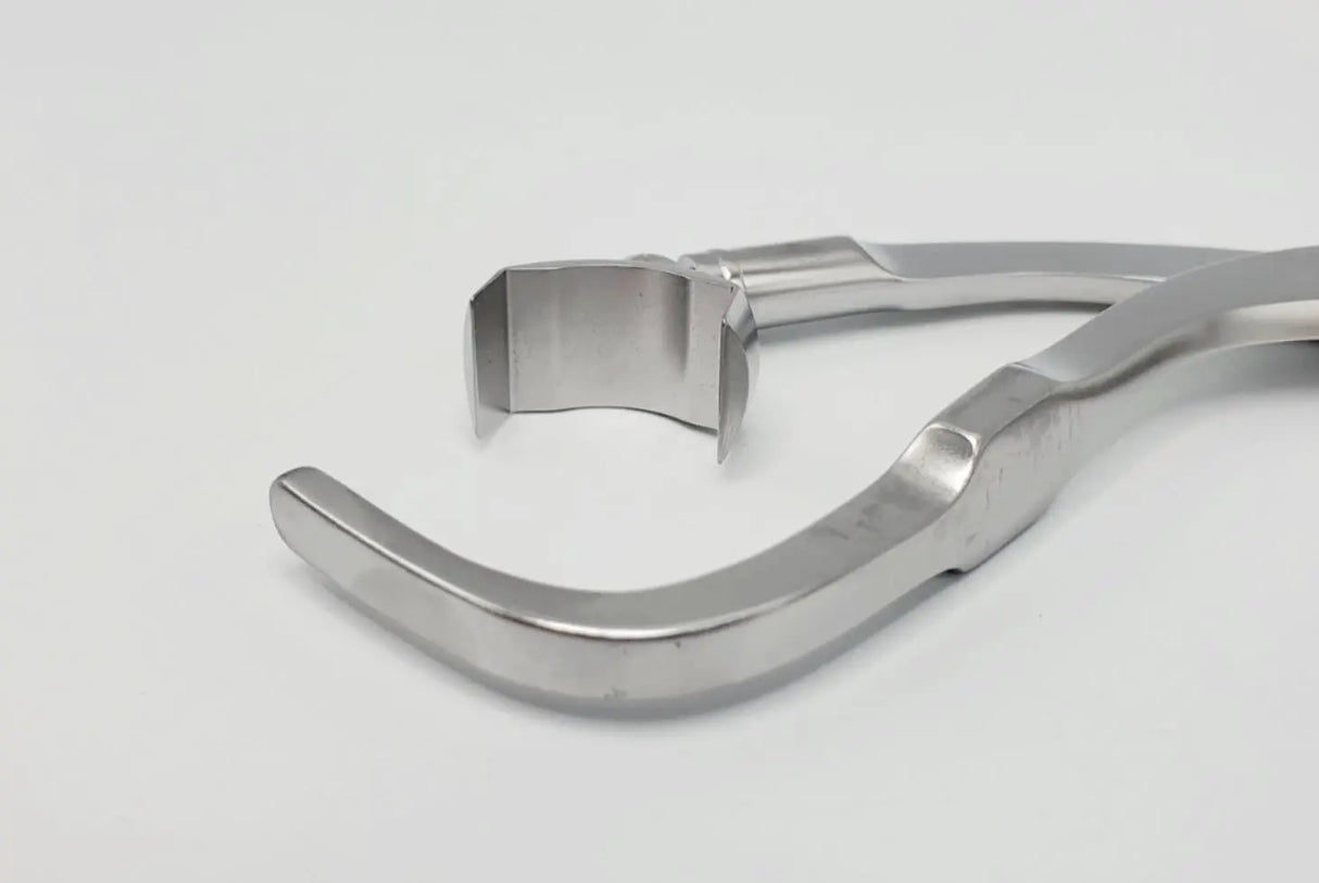 Synthes 398.814 Holding Forceps with Swivel Foot Size 3 Orthopedic Synthes