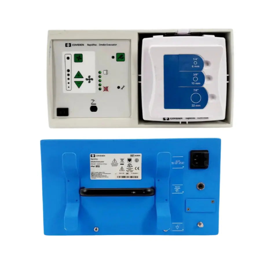 Covidien SE3690 RapidVac Smoke Evacuator Covidien