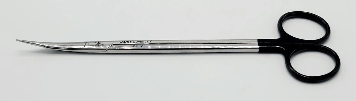 Jarit 102-302 Jamison Scissor Supercut Curved 5-5/8" Jarit