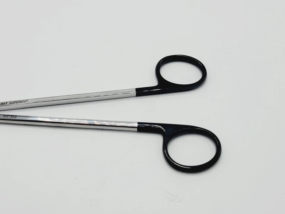 Jarit 102-302 Jamison Scissor Supercut Curved 5-5/8" Jarit