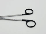 Jarit 102-302 Jamison Scissor Supercut Curved 5-5/8" Jarit