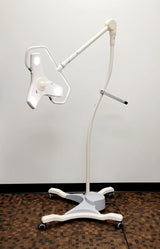 Burton OPLEDFL LED Examination Light w/ Foot Switch Burton