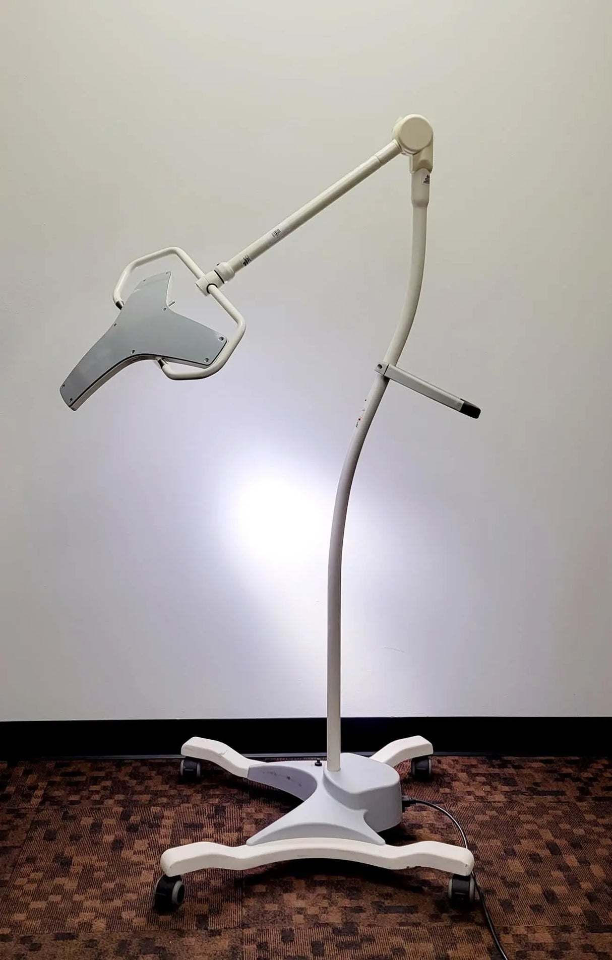 Burton OPLEDFL LED Examination Light w/ Foot Switch Burton