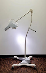 Burton OPLEDFL LED Examination Light w/ Foot Switch Burton